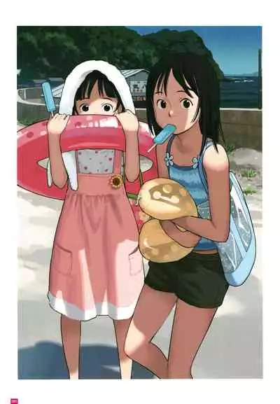 [Takamichi] LO Artbook 2-B TAKAMICHI LO-fi WORKS