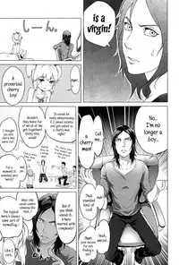 [Ootsuka Reika] Dorori-chu [English]