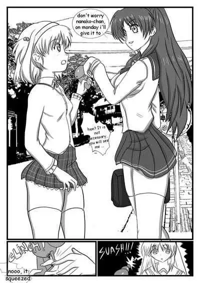 [sesshoalex] Nanako Days (ToHeart2)