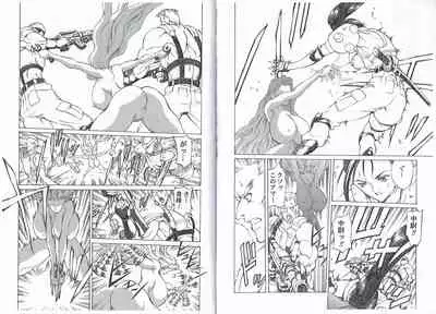 CAPTAIN STORM STAGE 8