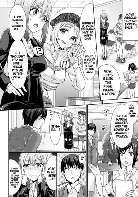 Parallel World Kanojo Ch. 1-6 {doujins.com}