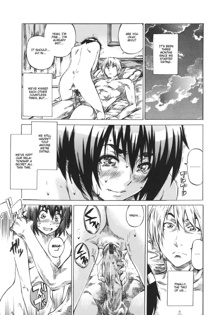 Kanojo Zokusei -Kimi Zoku-