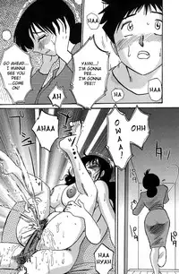 [TsuyaTsuya] Shufu Hisae no Nikki - Madam Hisae's Diary [English] [Fated Circle]