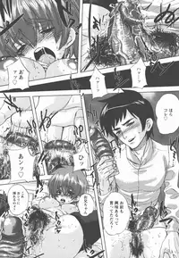 [Kobayashi Youkoh] Houshi Ana ~A Slavish Hole~