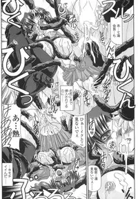 [Yamanashi Kaname] Cos-Cax Namashibori