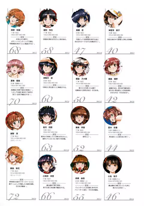 Satoshi Urushihara - Naburu