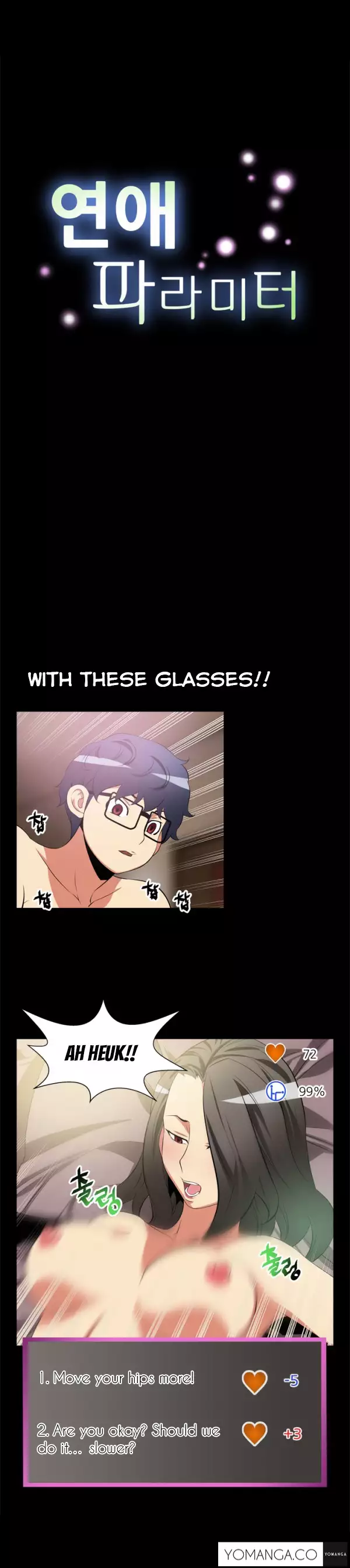 Love Parameter Ch.1-12