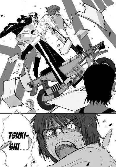 Better Girls Ch. 1-9