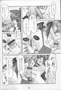 (C71) [Mirabilien Fabrik (Yuzu Momo)] Shameless Girls (Touhou Project)