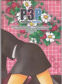 [HOGEPLAN (Nishihara Atsuko)] Astral Time XRATED (Persona 3)