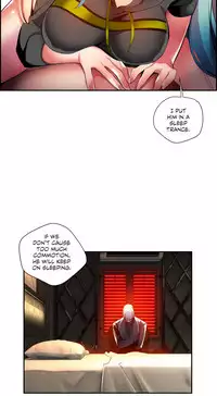 [Juder] Lilith`s Cord Ch.1-24 (English) (Ongoing)