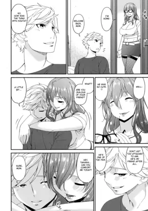 Madoromi Toromi Chapters 1-5