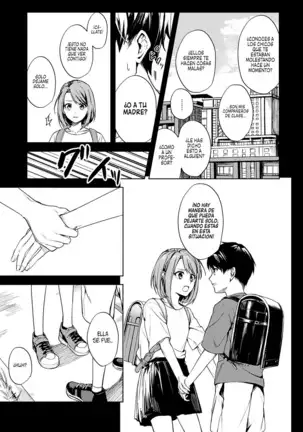 Renjo no Hokorobi | La Grieta en el Amor