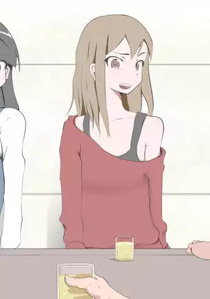 CFNM Person who likes to have bald pharaohs ...