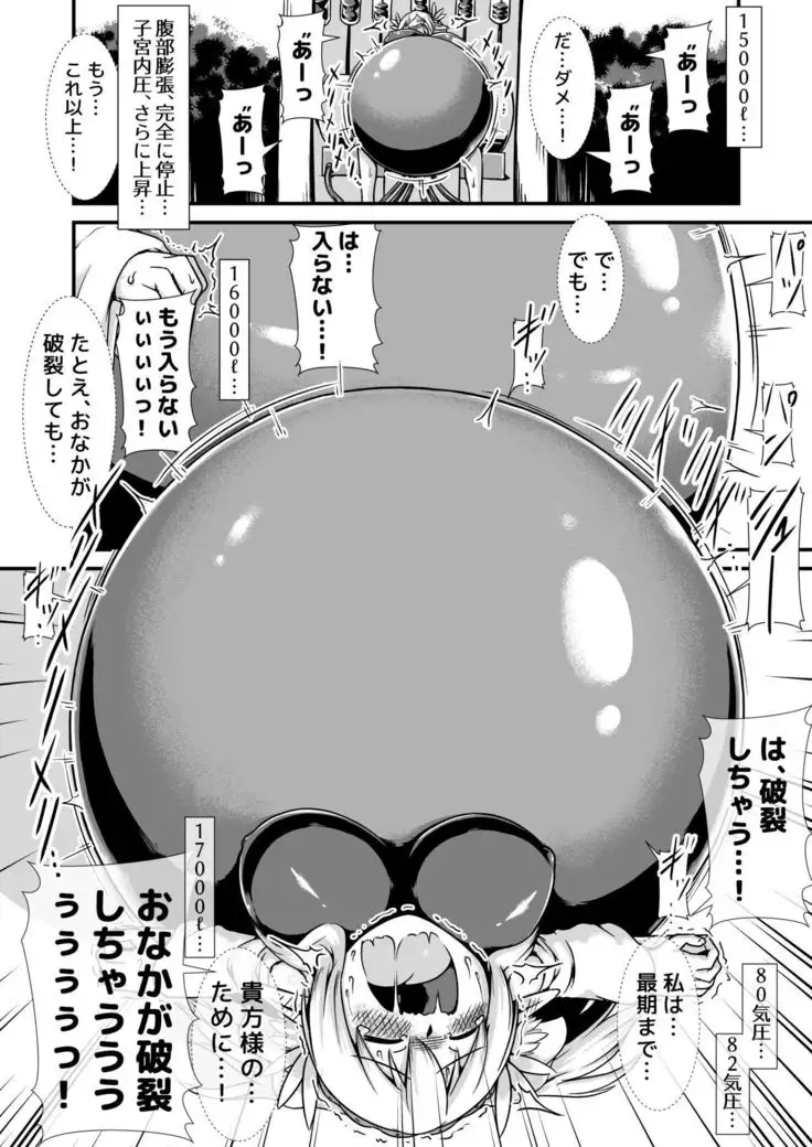 Elf no Ryuu no Miko to Jouka no Gishiki