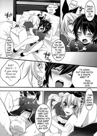 (C78) [Ash Wing (Makuro)] Usa Usa Nyan Nyan 3 [English] =SW=