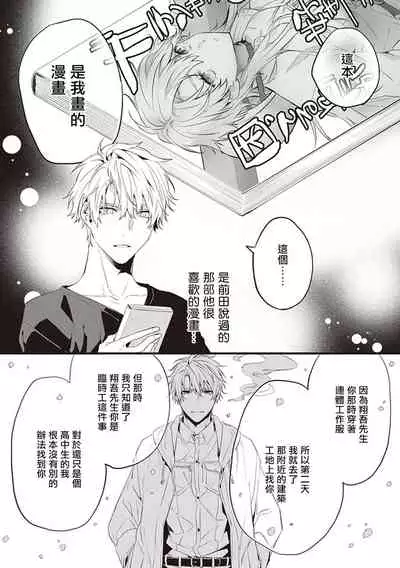 Daken ni Chuui! | 小心劣犬! Ch. 1-2