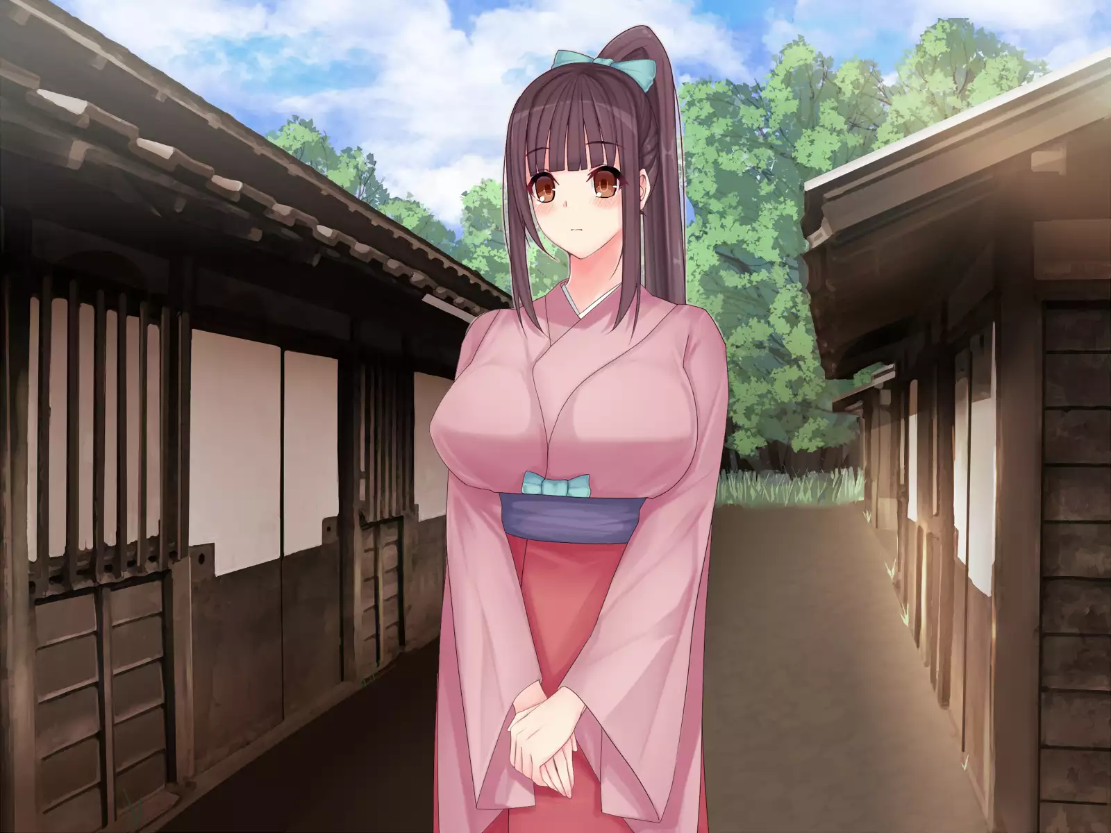 Nikudorei Sonchou -Watashi o Seishori Benjo ni Shite Kudasai-