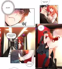 Lilith`s Cord Ch.1-11 (English) (recut)