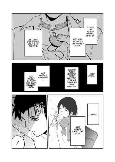 Sex Slave Delinquent Turned Public Toilet in the Dead of Winter!?