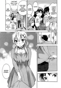 Zettai Harem 2 Ch. 1-4