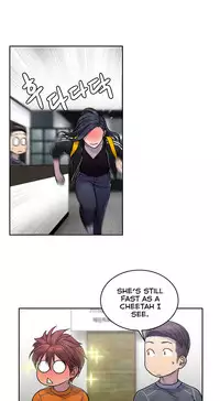 [Guh Bal Han] Ghost Love Ch.1-25 (English) (YoManga) (Ongoing)