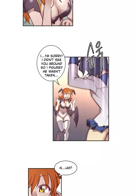 Master in My Dreams Ch.0-36