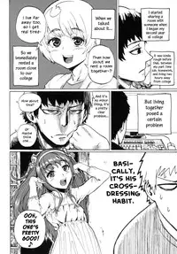 [SGK] Share★Chin | Share★Dick (Otokonoko Jidai Vol. 8) [English] [Toks25]