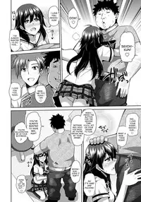 [Nikusoukyuu.] Aphrodisiac Switch Ch. 0-3 [English] [desudesu] [Digital]