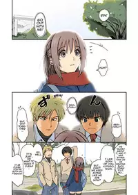 [Ryoh-zoh] Love to Like (English)