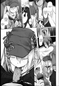 [Midori no Rupe] Garden I Ch. 0-3 [English] [MintVoid]