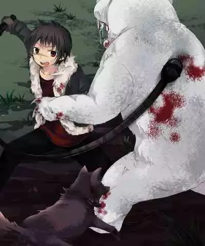 Nyotaika Sagi & Yuusha Shoukan