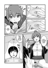 [Satomi Hidefumi] Kanojo ga suru Futokute Katai Mono [English] [SMDC] [Digital]