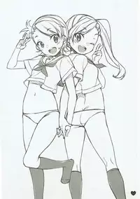 (C90) [L.L.MILK (Sumeragi Kohaku)] hearts! (THE IDOLM@STER)