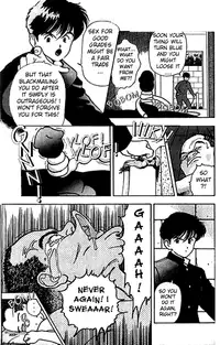 [U-Jin] Angel: Highschool Sexual Bad Boys and Girls Story Vol.02 [English]