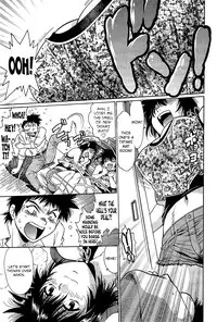 [Manabe Jouji] Kanojo de Ippai 1 Ch. 1-8 [English] [Afro + Ochimusha]