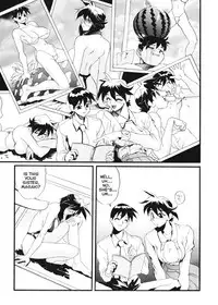 [NeWMeN] Secret Plot Deep 7 [English]