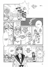 Yuri Shimai Vol.3 [English]