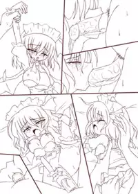 (C75) [Schwester (Shirau Inasaki) Rollin 30 (Touhou Project)