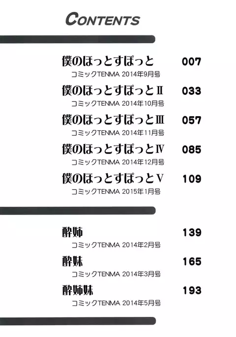 Hotetta Karada o Hitorijime