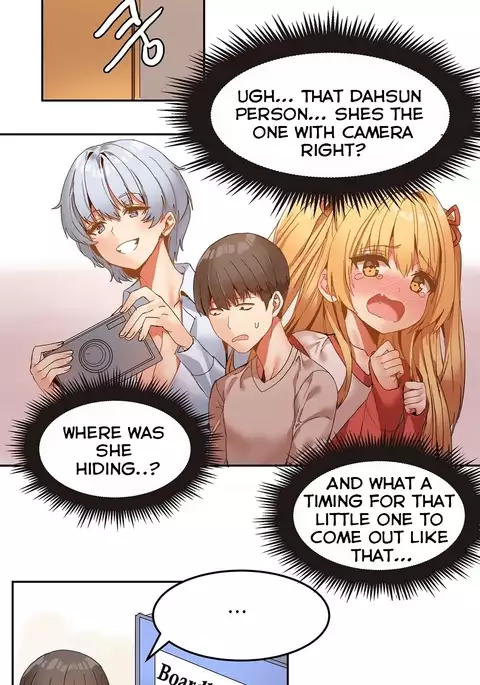 Hahri's Lumpy Boardhouse Ch. 0-19