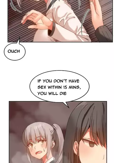 Hari Dormitory Ch.0-29