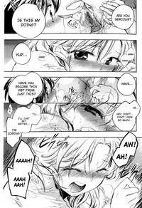 [Kogure Mariko] Koi no Hana [English] [4dawgz] [Decensored]