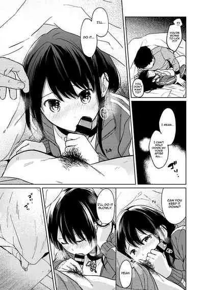 1LDK+JK Ikinari Doukyo? Micchaku!? Hatsu Ecchi!!? Ch. 1-14