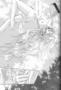 (C60) [Information-Hi (YOUNOSUKE)] Muku Na Kokoro (Chobits)