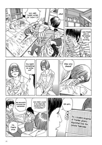 [Kago Shintarou] Harem End [English]