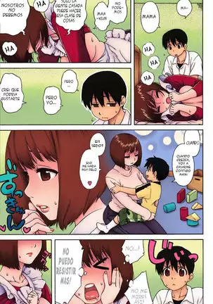 Loli Kyonyuu Mama Color