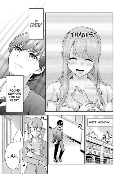 Sensei No Koto, Kusugutte Ageru Ch.1-7