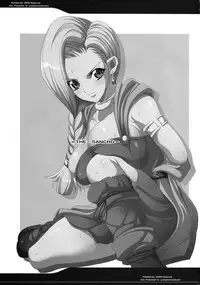 (C75) [Youkai Tamanokoshi (CHIRO)] The Sancho (Dragon Quest V)