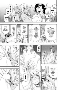 [Yamatogawa] Witchcraft [English] [Tank Scans] [Decensored]